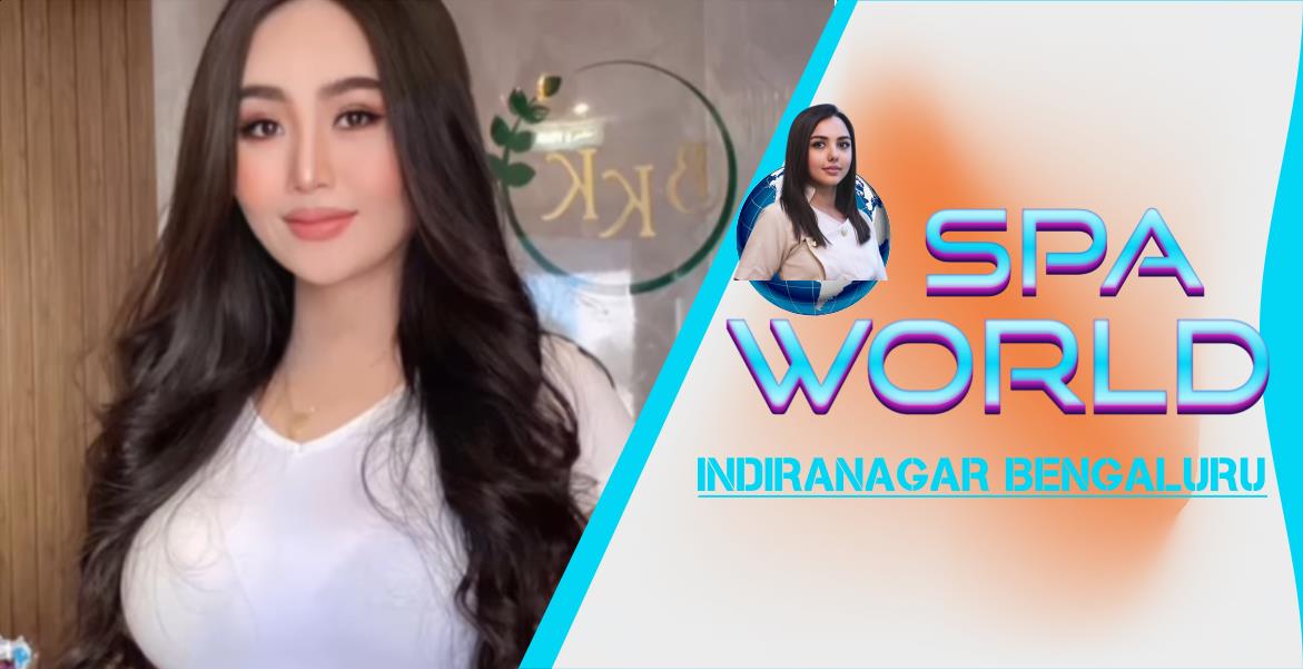 Couples Massage in Indiranagar Bengaluru